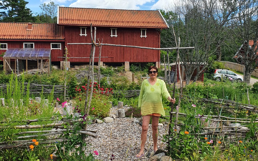 Naturen er min kjøkkenhage