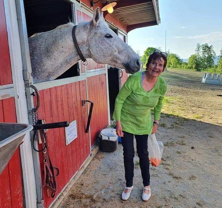 Dyrene er mitt hjerte